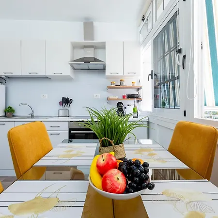 El Drago Fiber ,a/c,near Ocean Коста-дель-Силенцио