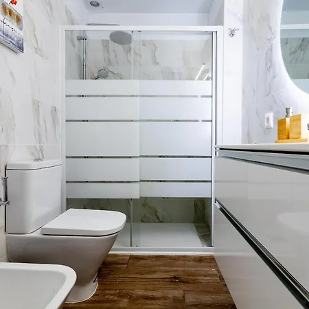 Apartament El Drago Fiber ,a/c,near Ocean