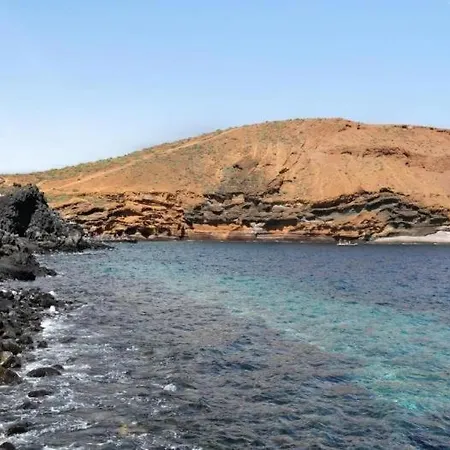 Apartment El Drago Fiber ,a/c,near Ocean Costa Del Silencio