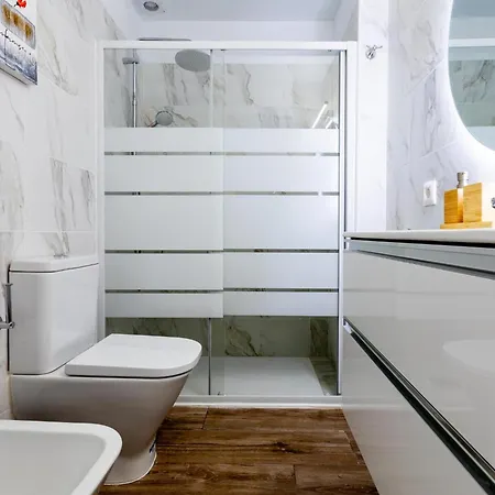 Apartment El Drago Fiber ,a/c,near Ocean Costa Del Silencio