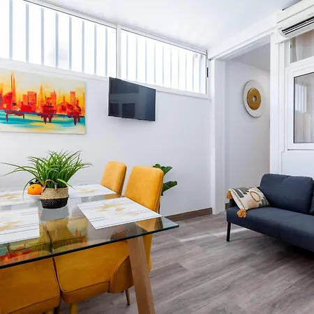 Apartment El Drago Fiber ,a/c,near Ocean *