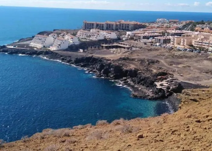 El Drago Fiber ,a/c,near Ocean コスタ・デル・シレンチオ