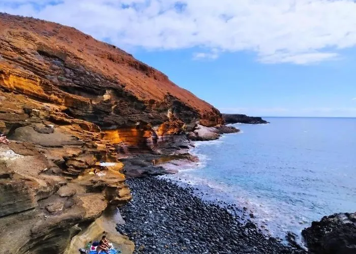 Apartamento El Drago Fiber ,a/c,near Ocean *