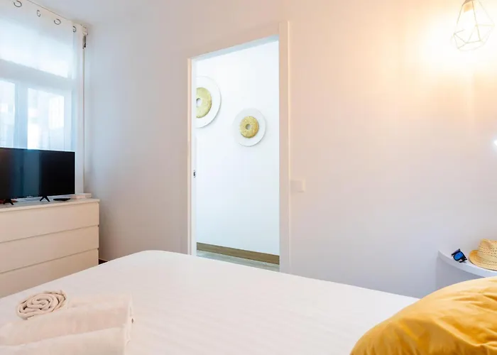 Apartamento El Drago Fiber ,a/c,near Ocean