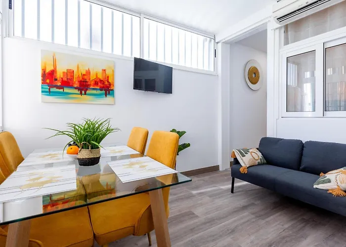 Apartamento El Drago Fiber ,a/c,near Ocean *